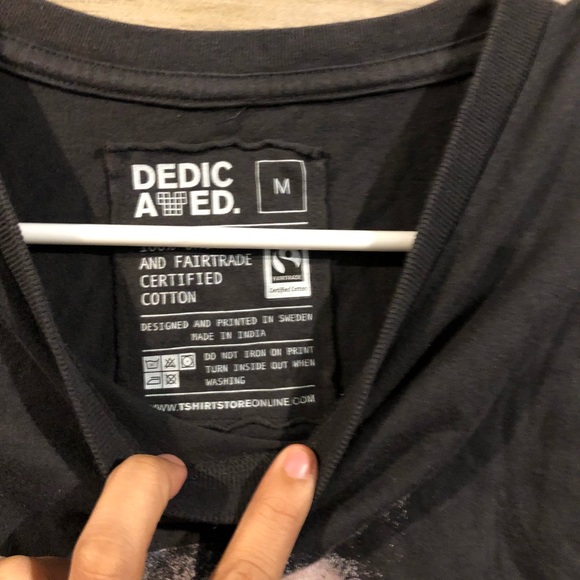 Dedicated back to the future bear tee 💕 - Picture 3 of 7